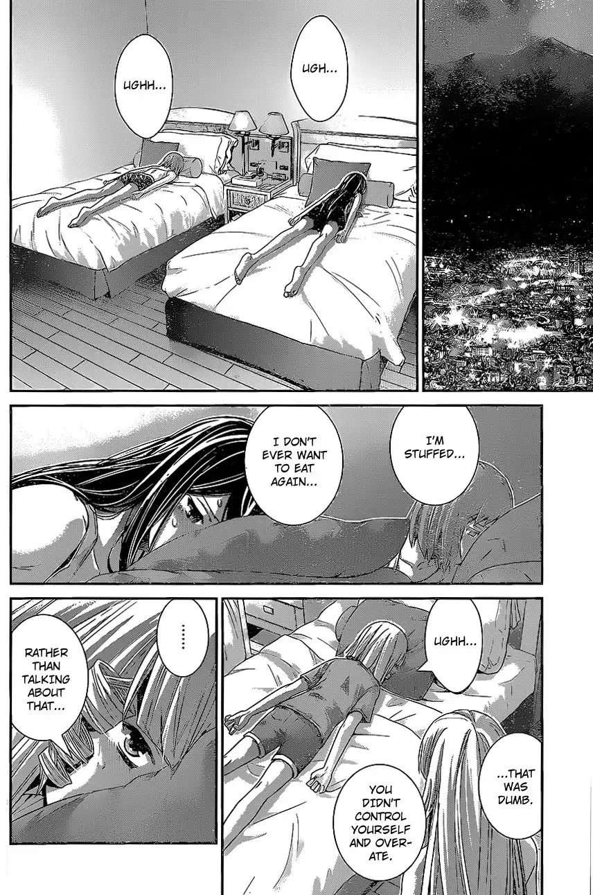 Gokukoku no Brynhildr Chapter 149 8